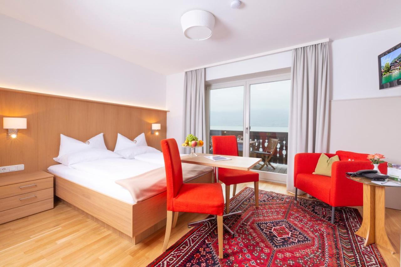 Pension Seehof Appartements Sankt Wolfgang im Salzkammergut Экстерьер фото