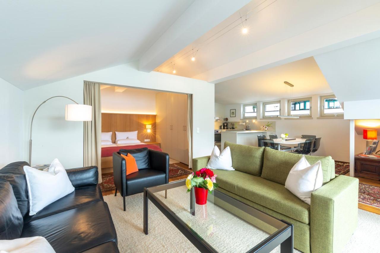 Pension Seehof Appartements Sankt Wolfgang im Salzkammergut Экстерьер фото