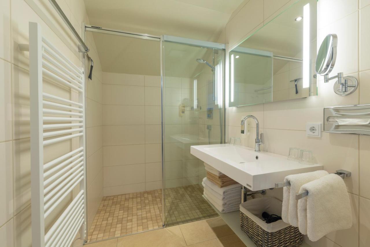 Pension Seehof Appartements Sankt Wolfgang im Salzkammergut Экстерьер фото