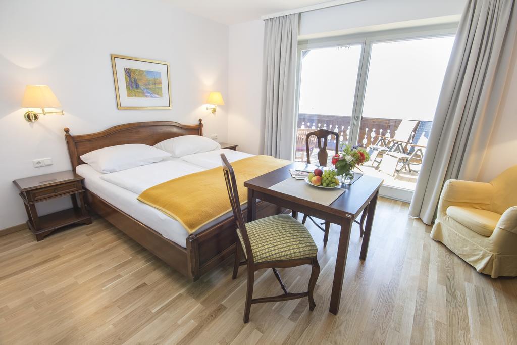 Pension Seehof Appartements Sankt Wolfgang im Salzkammergut Экстерьер фото